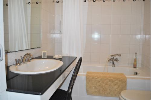 Bagno con vasca